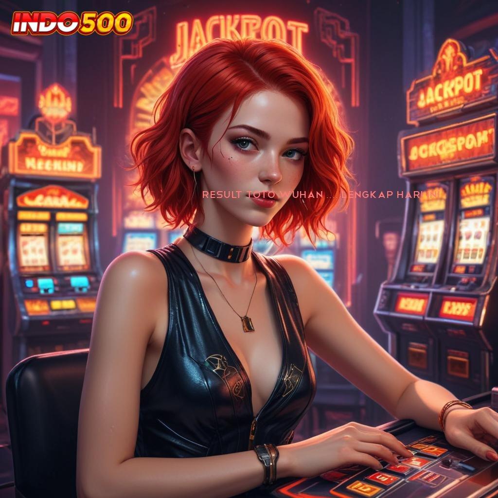 RESULT TOTO WUHAN 2024 LENGKAP HARI INI ⋗ Depo Shopeepay 20K Langkah Pasti Menuju Jackpot