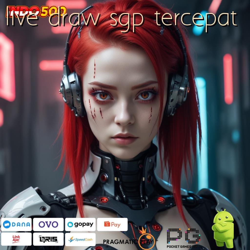 LIVE DRAW SGP TERCEPAT Tanpa Tanding Download Apk Slot Gacor 777 Android Terbaru