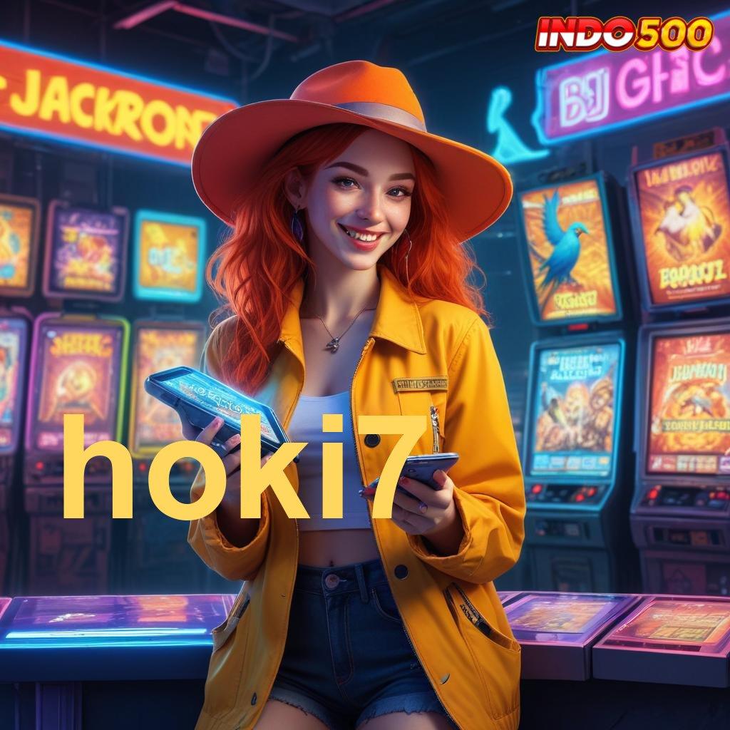 HOKI7 : Awali Spin Slot Penghasil Uang Di Apk