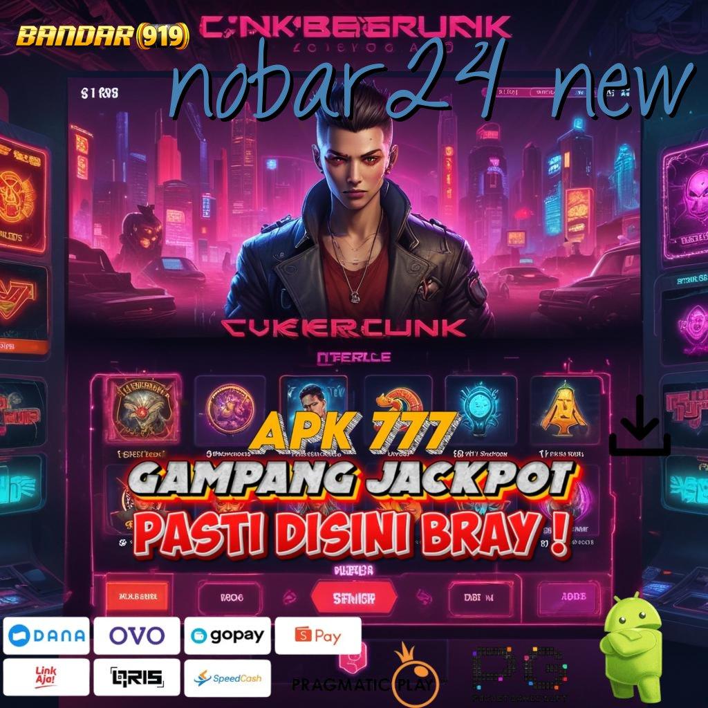 NOBAR24 NEW : Pemasangan Android Kecepatan Penghubung Eksternal Jembatan Digital