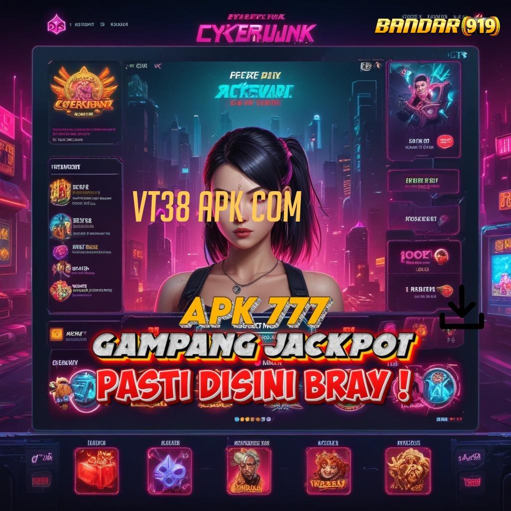 VT38 APK COM Riau, Kota Pekanbaru, Tampan