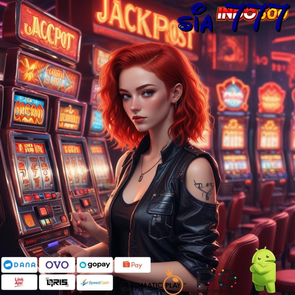 SIA 777 Top Sekali RTP Indonesia Versi Terbaru Maxwin Slot Apk Android iOS