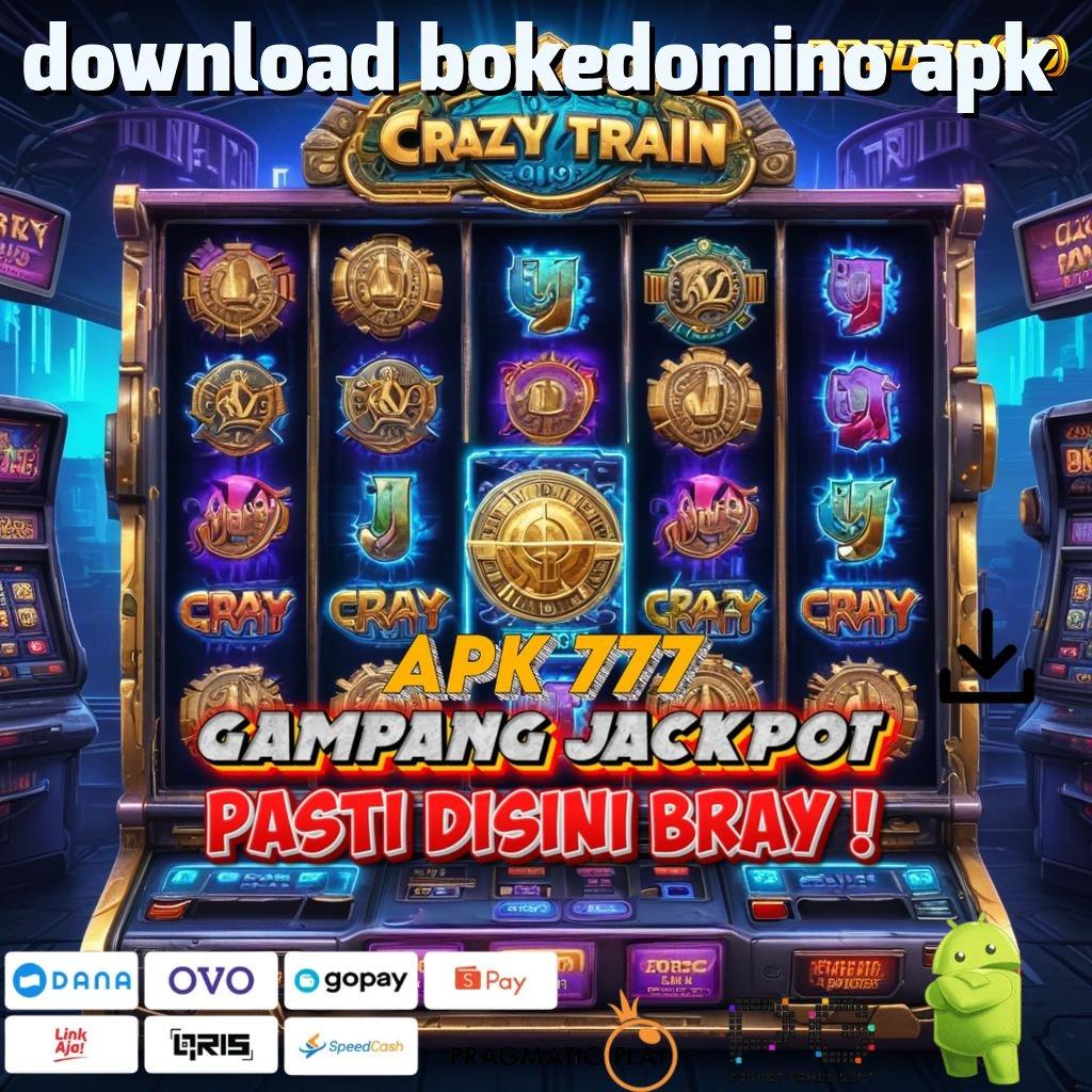 DOWNLOAD BOKEDOMINO APK > Setor Ewallet Rp25.000 Download Terbaru (Versi New) 2.988.44 (Login) 2025