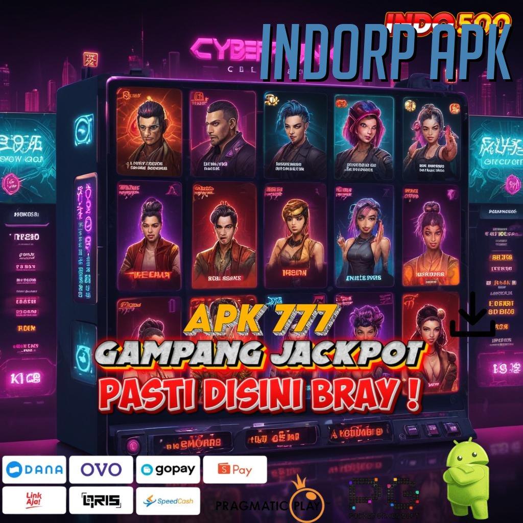 INDORP APK Informasi Jalur Gacor Terkini