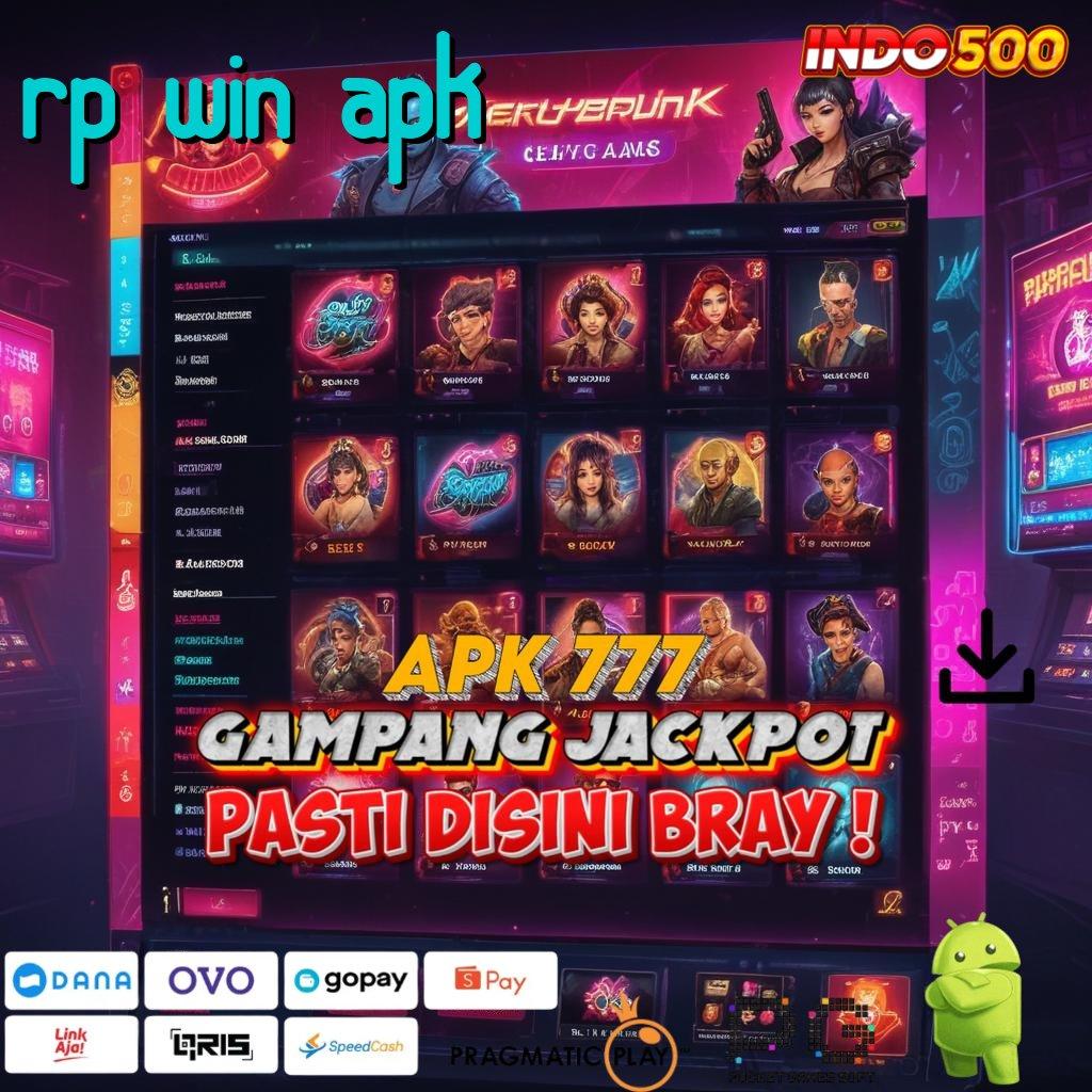 RP WIN APK Zona Keberuntungan Baru untuk Kemenangan Besar