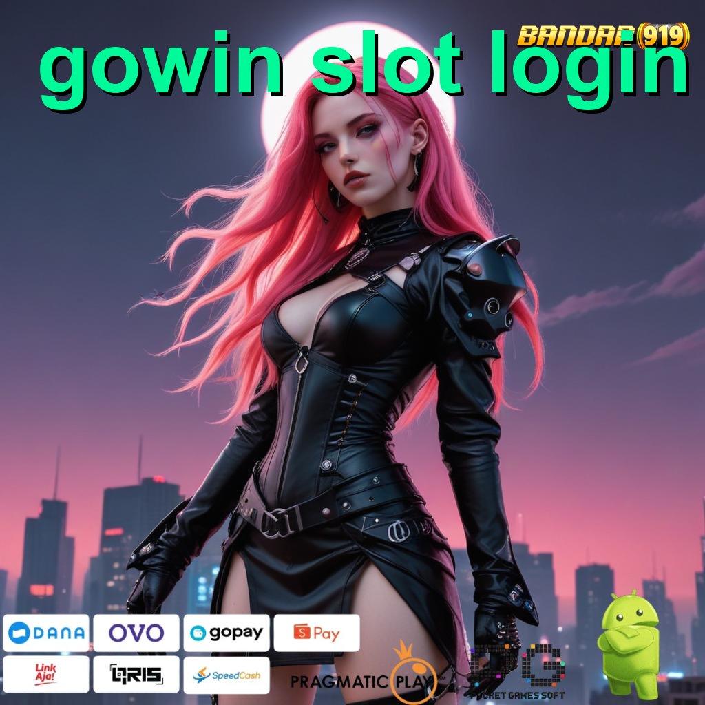 GOWIN SLOT LOGIN | bonus secepat kilat