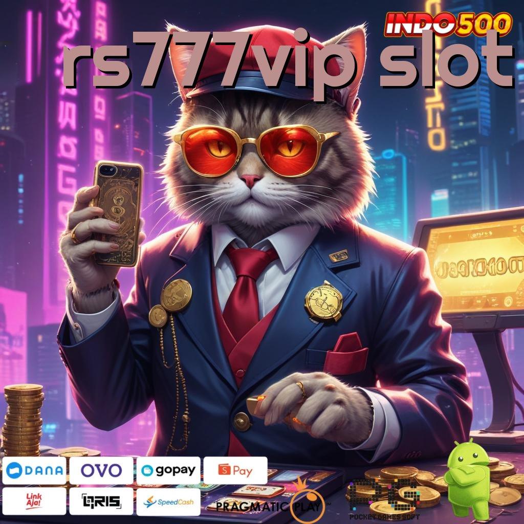 RS777VIP SLOT Maxwin Deposit Bri Rancang Hebat