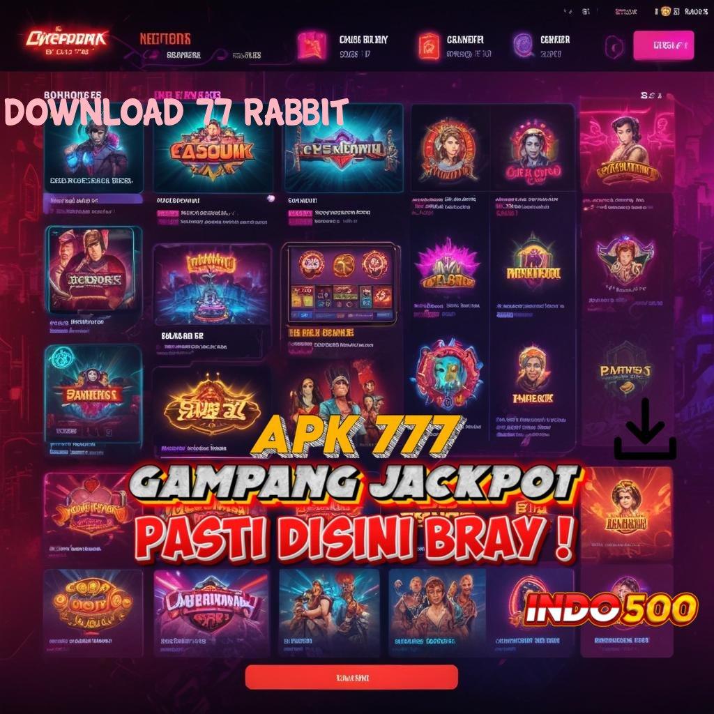 DOWNLOAD 77 RABBIT 🐉 titik kontrol sarana infrastruktur digital pangkalan area kerja