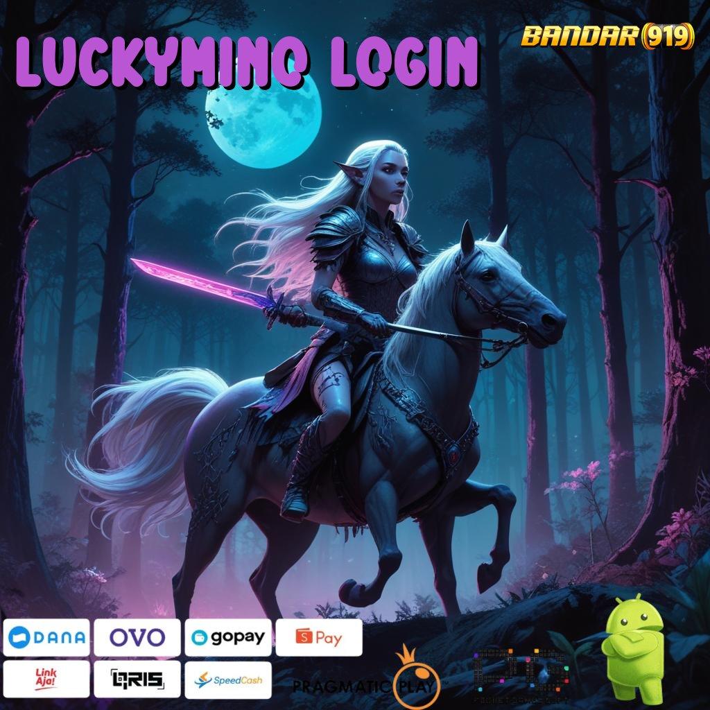 LUCKYMINO LOGIN @ output prestasi sistematis output prestasi