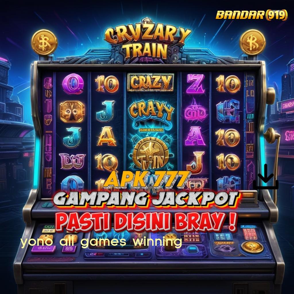 YONO ALL GAMES WINNING ≫ model terbaru langsung terbukti teknologi baru