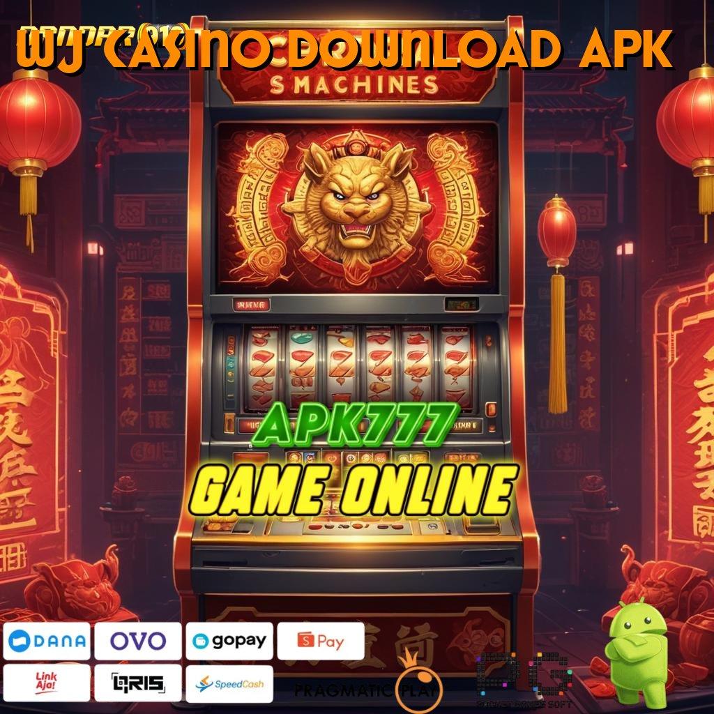 WJ CASINO DOWNLOAD APK > sarana titik interaksi tempat media terminal