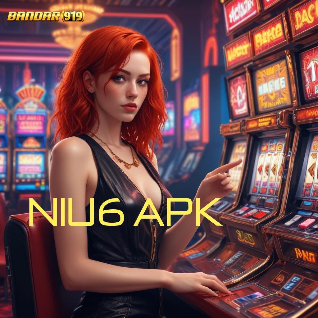 NIU6 APK ✷ Apk Mesin Digital Solusi Praktis