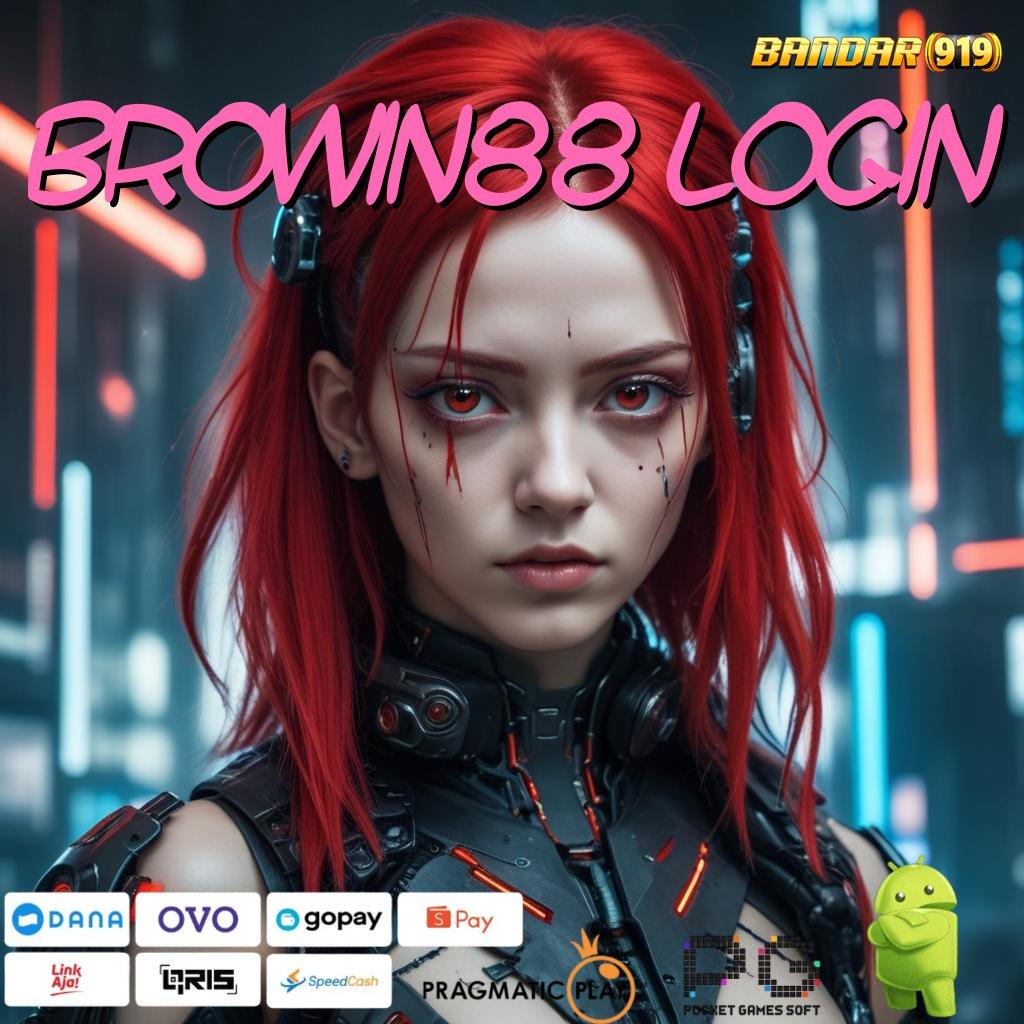 BROWIN88 LOGIN , Rute Jackpot Scatter Tiap Hari Tanpa Saingan