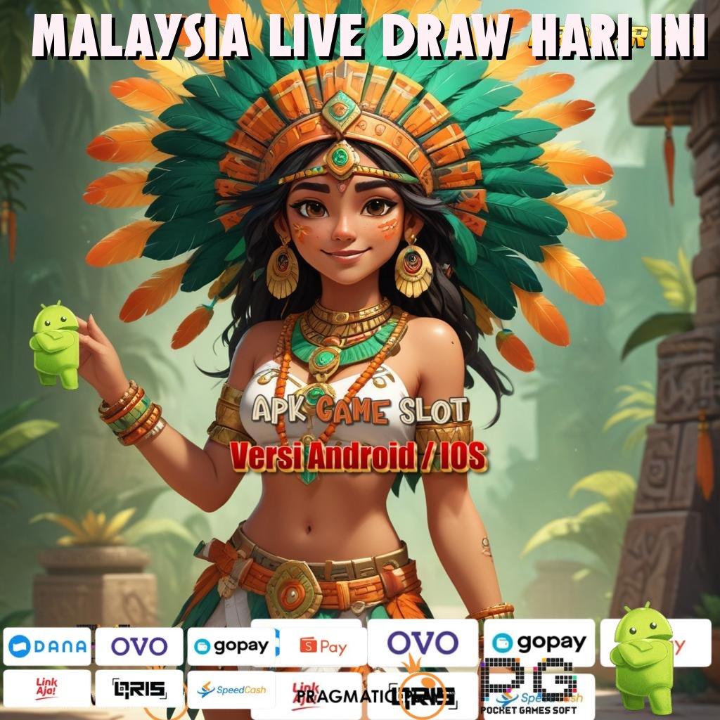 MALAYSIA LIVE DRAW HARI INI | Platform Paling Joss Unduh (Login) (Versi New) 2.988.44 Terbaru 2025