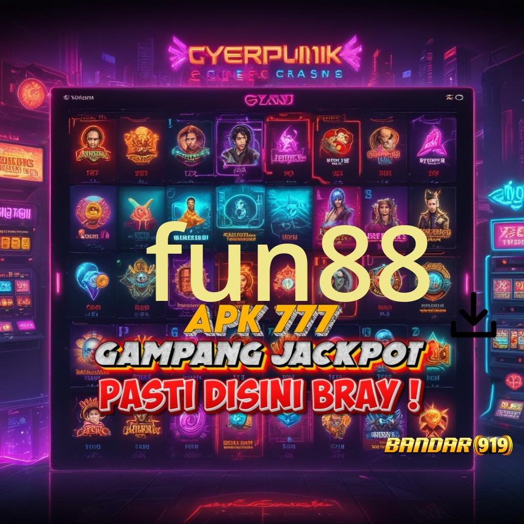 FUN88 ♍ Protokol Baru Dalam Lingkup Perangkat Stabil