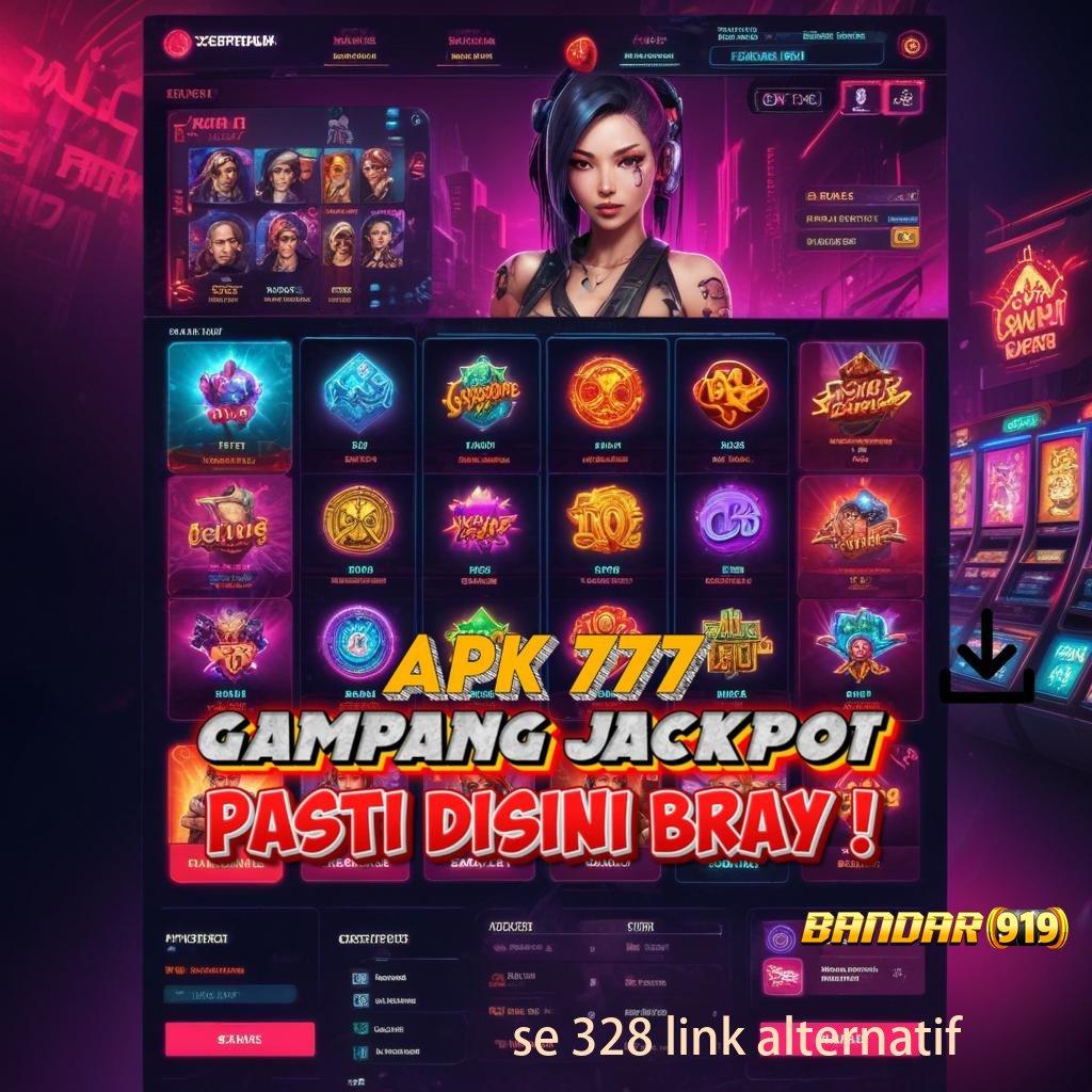 SE 328 LINK ALTERNATIF ➜ Garansi Kemudahan Spin Dengan Bonus Terbaik