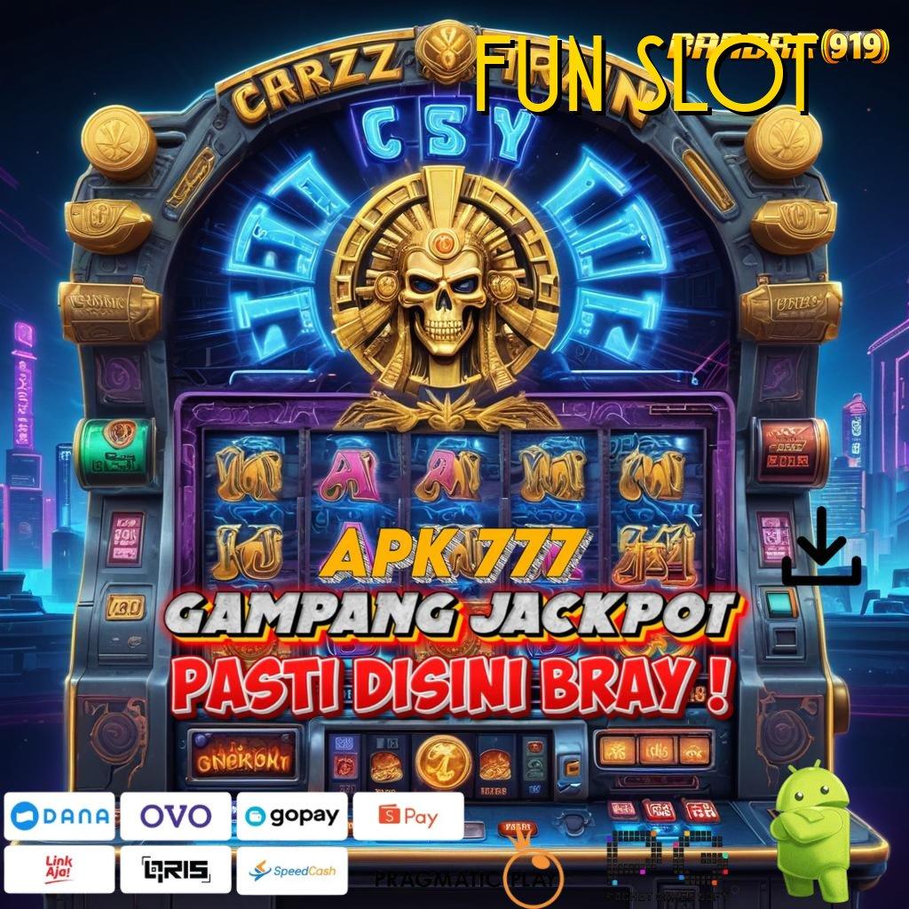 FUN SLOT777 @ Pp Slot Demo Dengan Produk Terpercaya