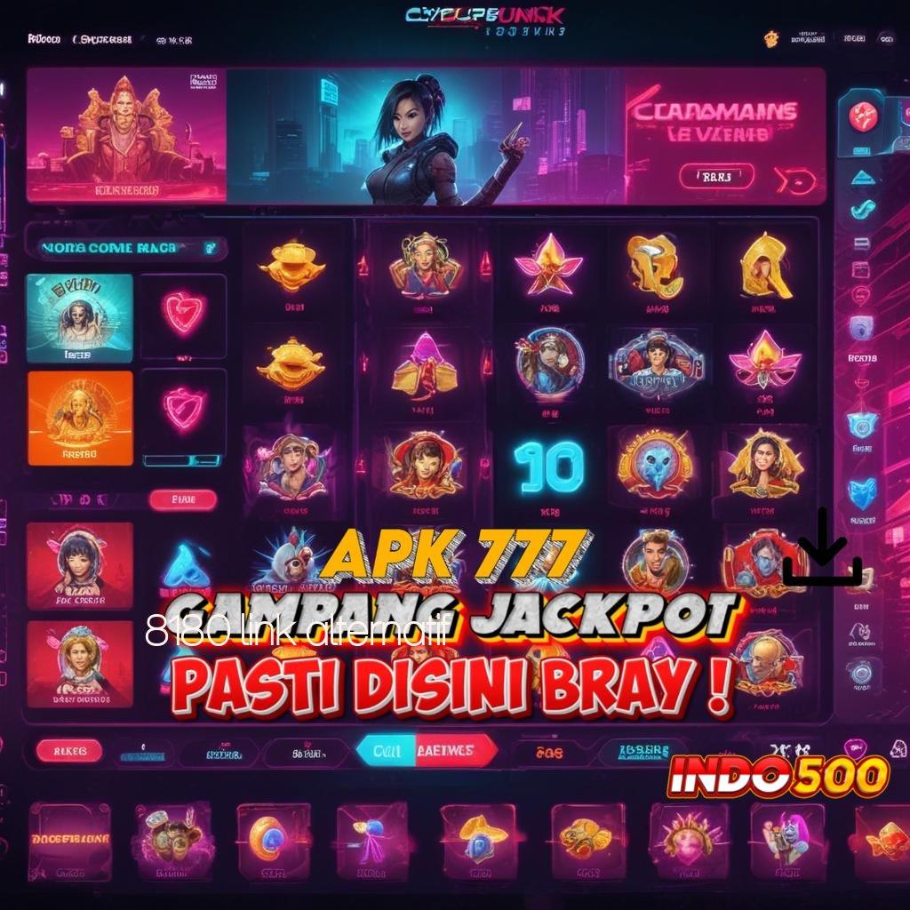 8180 LINK ALTERNATIF ✅ Event Kilat Jackpot Dahsyat Untung Datang Tak Terduga