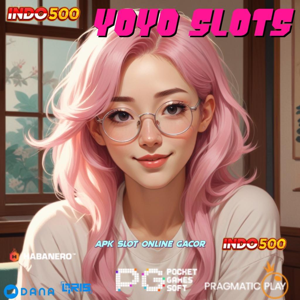 Yoyo Slots