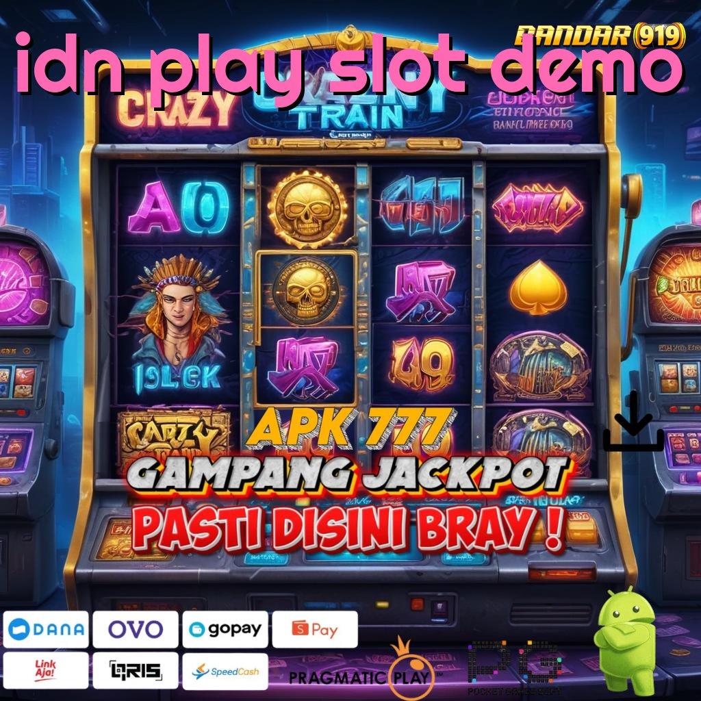 IDN PLAY SLOT DEMO # Situs Jempolan Gabung Pasti Menang Deposit Bank Jago 15 Ribu