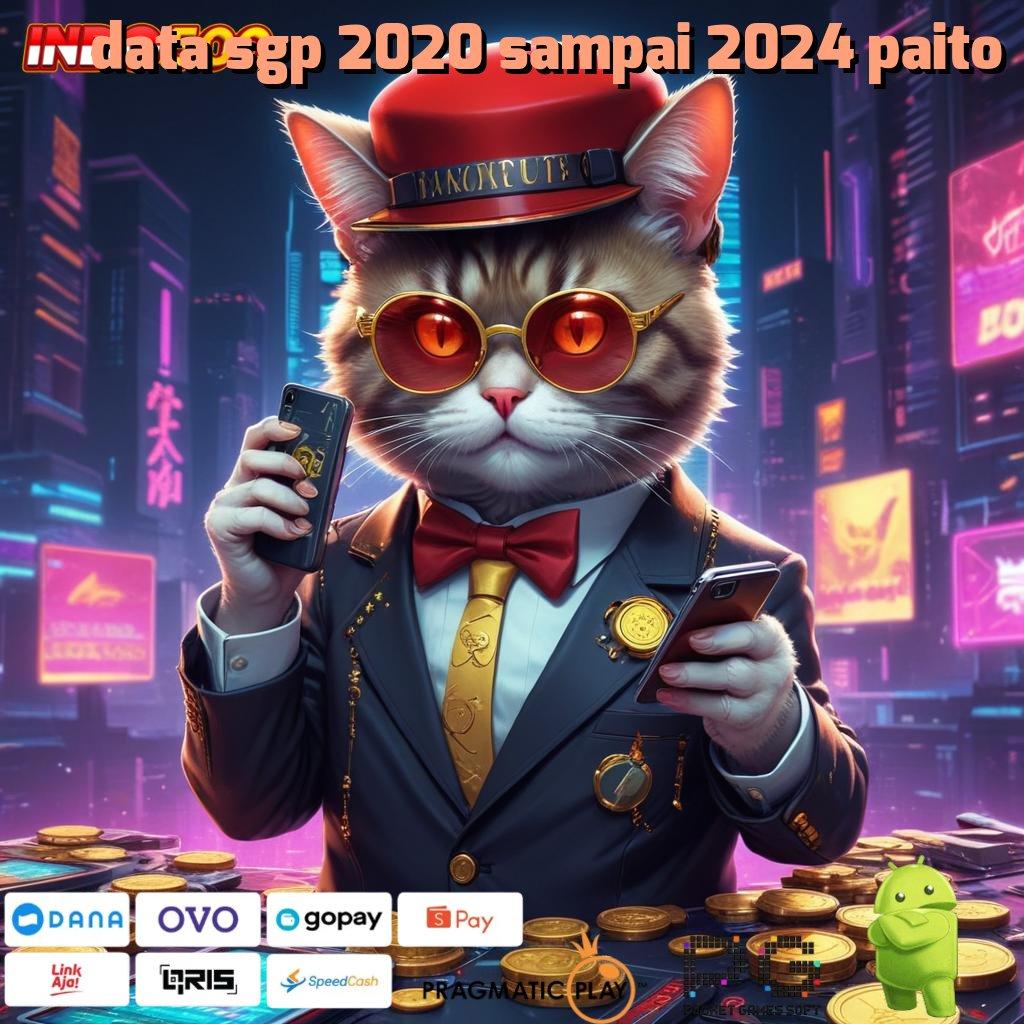 DATA SGP 2020 SAMPAI 2024 PAITO Fasilitas Freebet Eksklusif untuk Pemain Baru