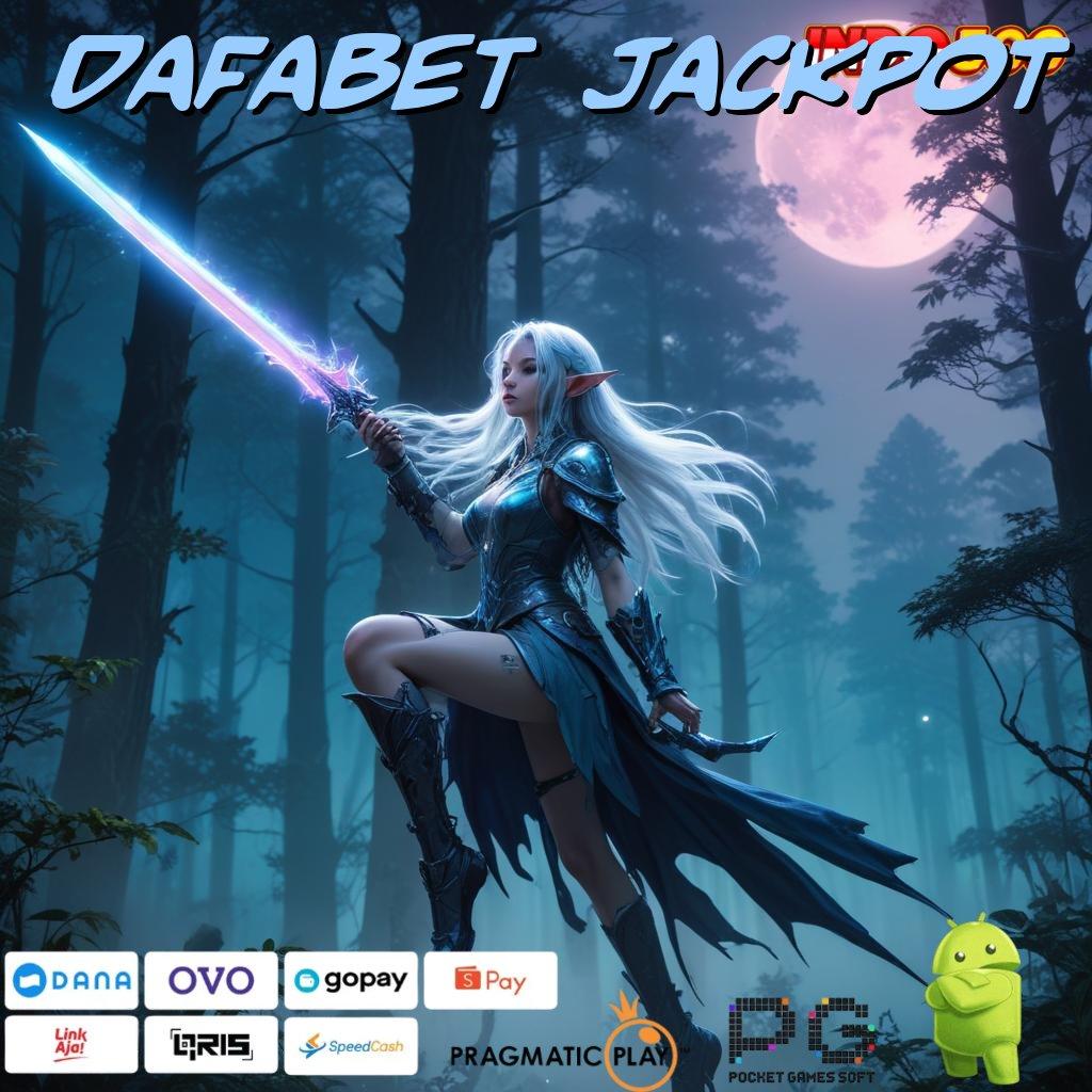 DAFABET JACKPOT Menang Otomatis Dinegara Sendiri WD Gak Perlu Tunggu