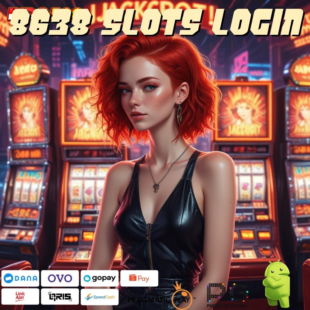 8638 SLOTS LOGIN bonus khusus pemain baru langsung profit