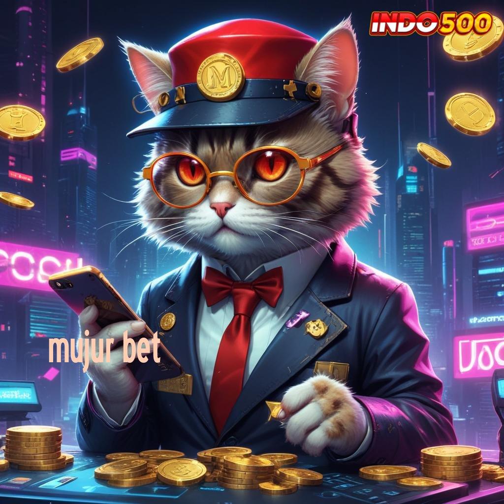 MUJUR BET | Dp Demo Slot Deposit