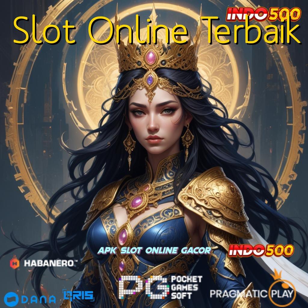 Slot Online Terbaik