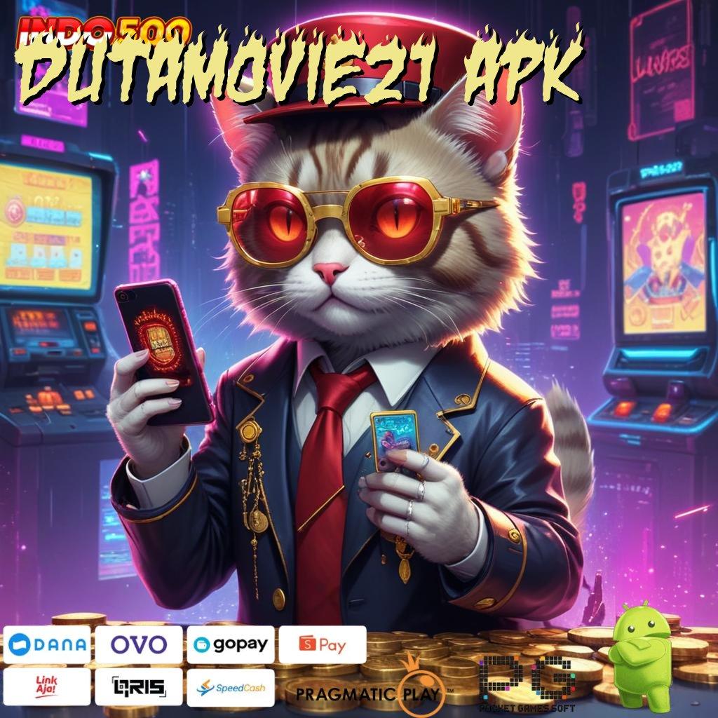 DUTAMOVIE21 APK bukti tak terelakkan gampang menang