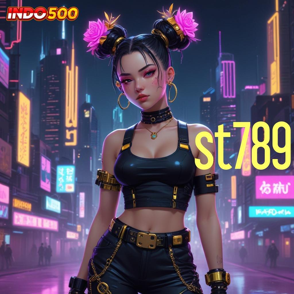 ST789 Slot Baru RTP Tinggi Kejutan di Setiap Spin!