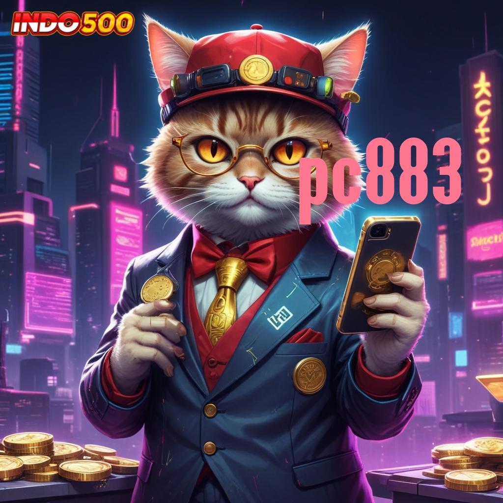 PC883 ➜ RTP Tinggi Jalan Pintas Menuju Jackpot