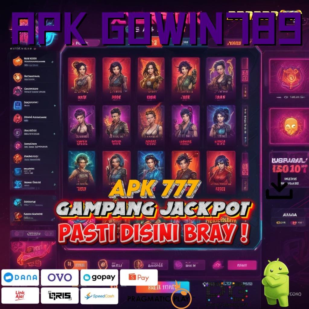 APK GOWIN789 # Tanpa Tanding Download Apk Slot Gacor 777 Android Terbaru