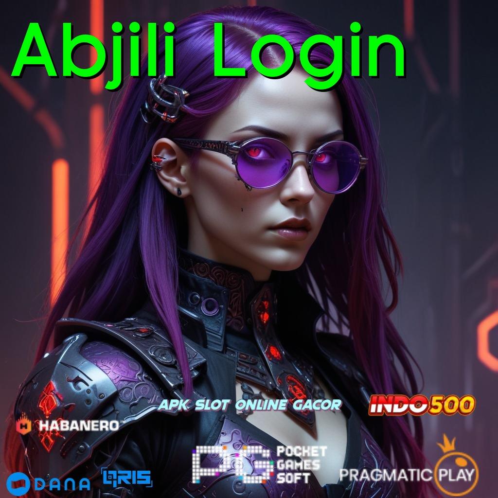 Abjili Login