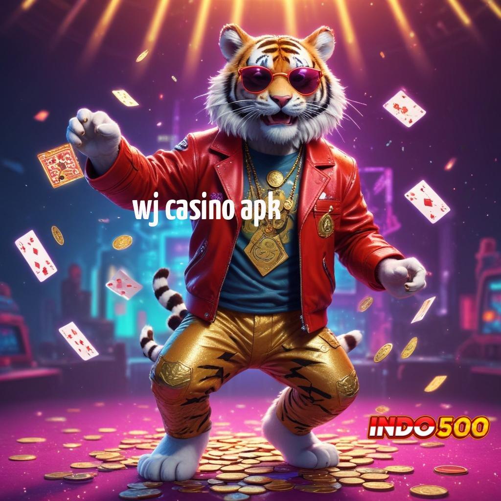 WJ CASINO APK 🥇 peluang kemenangan dalam permainan menyediakan depo