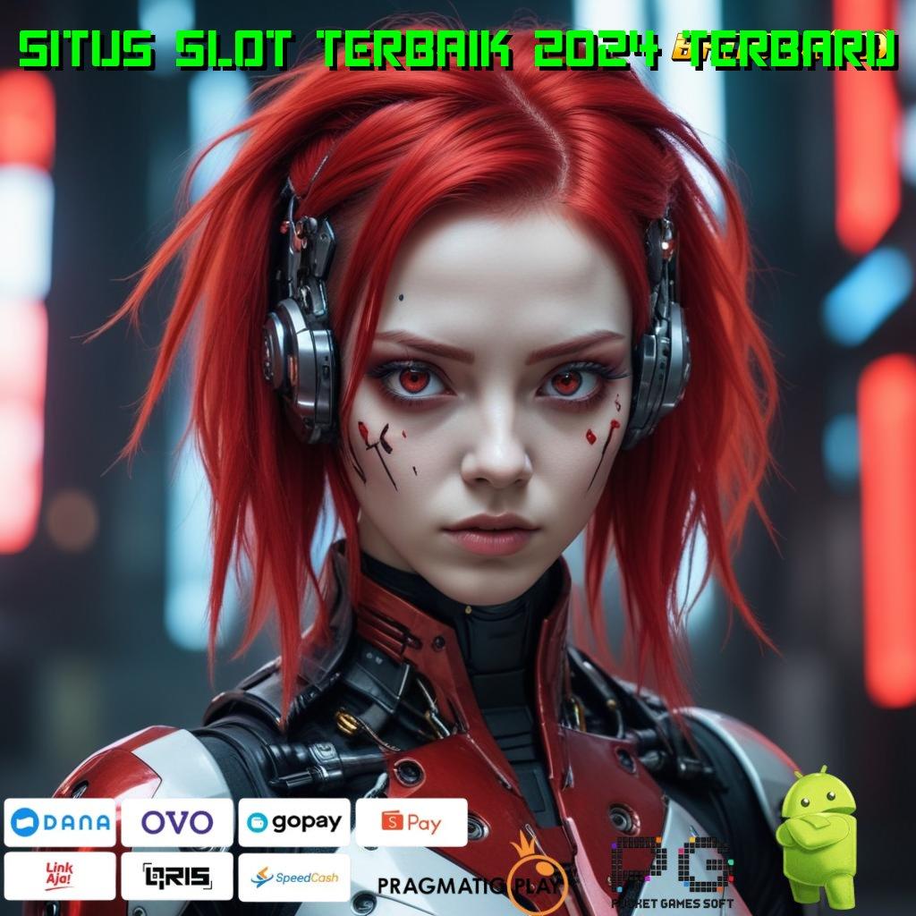 SITUS SLOT TERBAIK 2024 TERBARU # Event Terbaru Slot Bonus Langsung Cair Tanpa Ribet