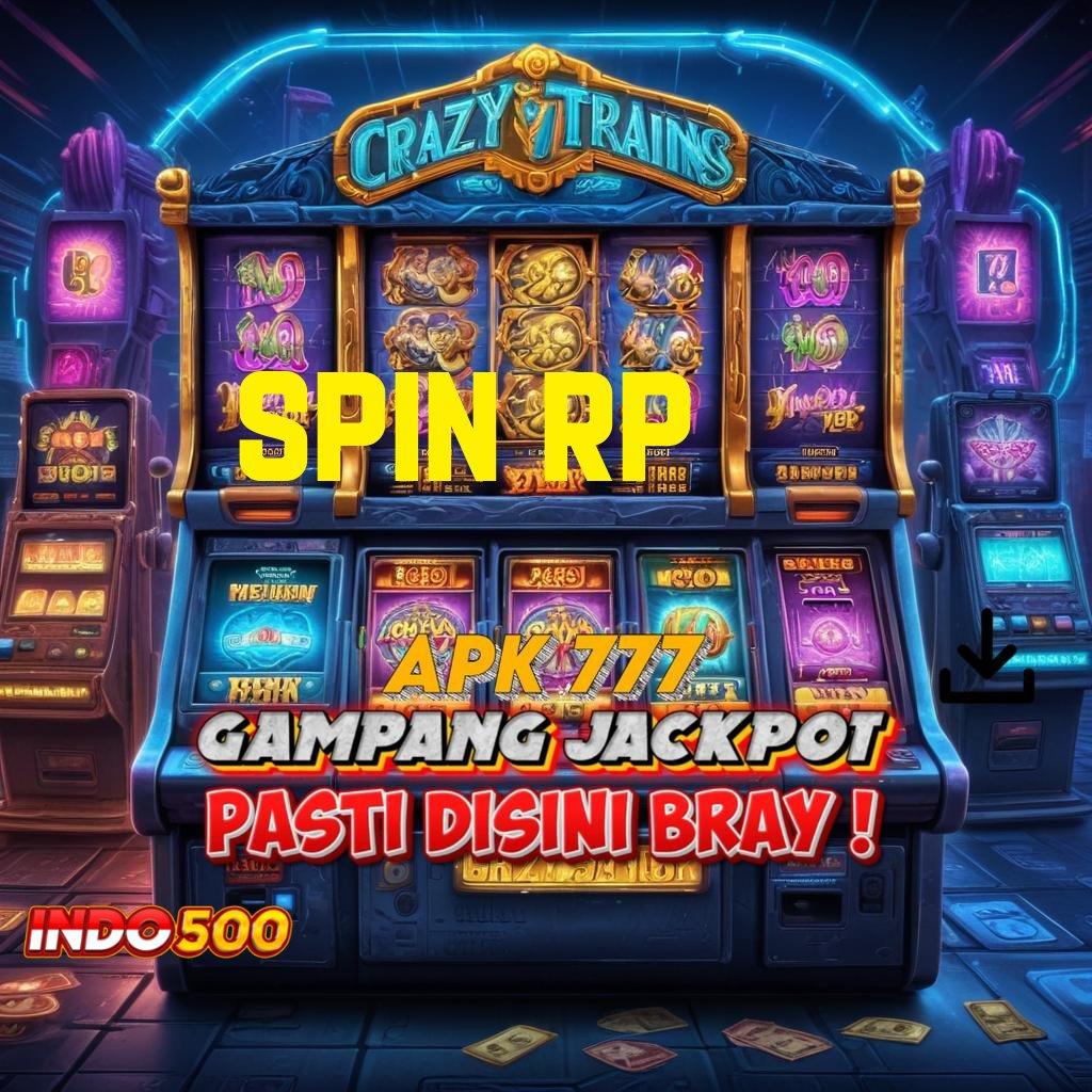 SPIN RP hadiah bundling seru wete mantap jiwa