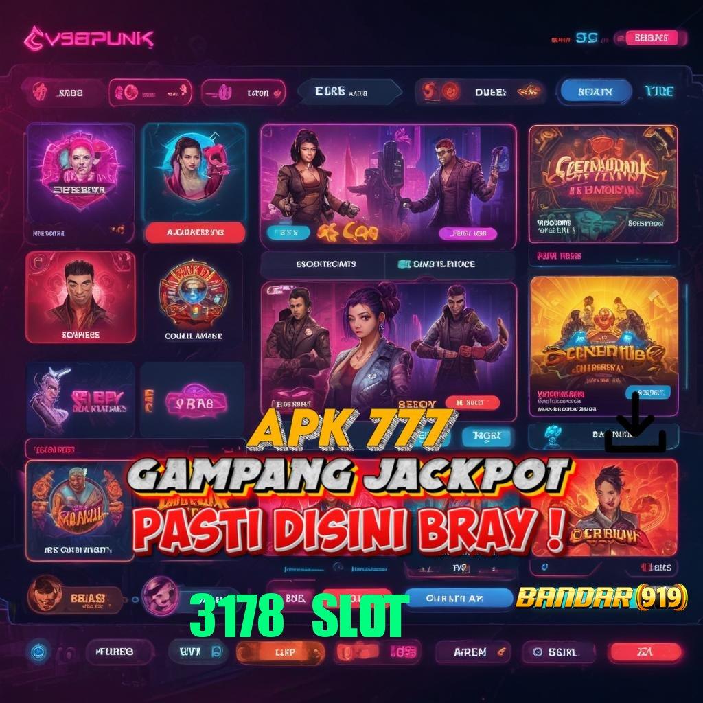 3178 SLOT | android APK 5.0 (login) versi terbaru, unduh gratis