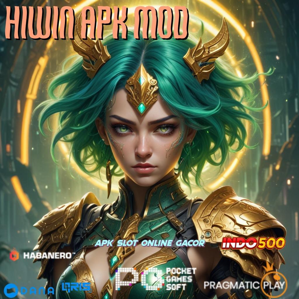 Hiwin Apk Mod