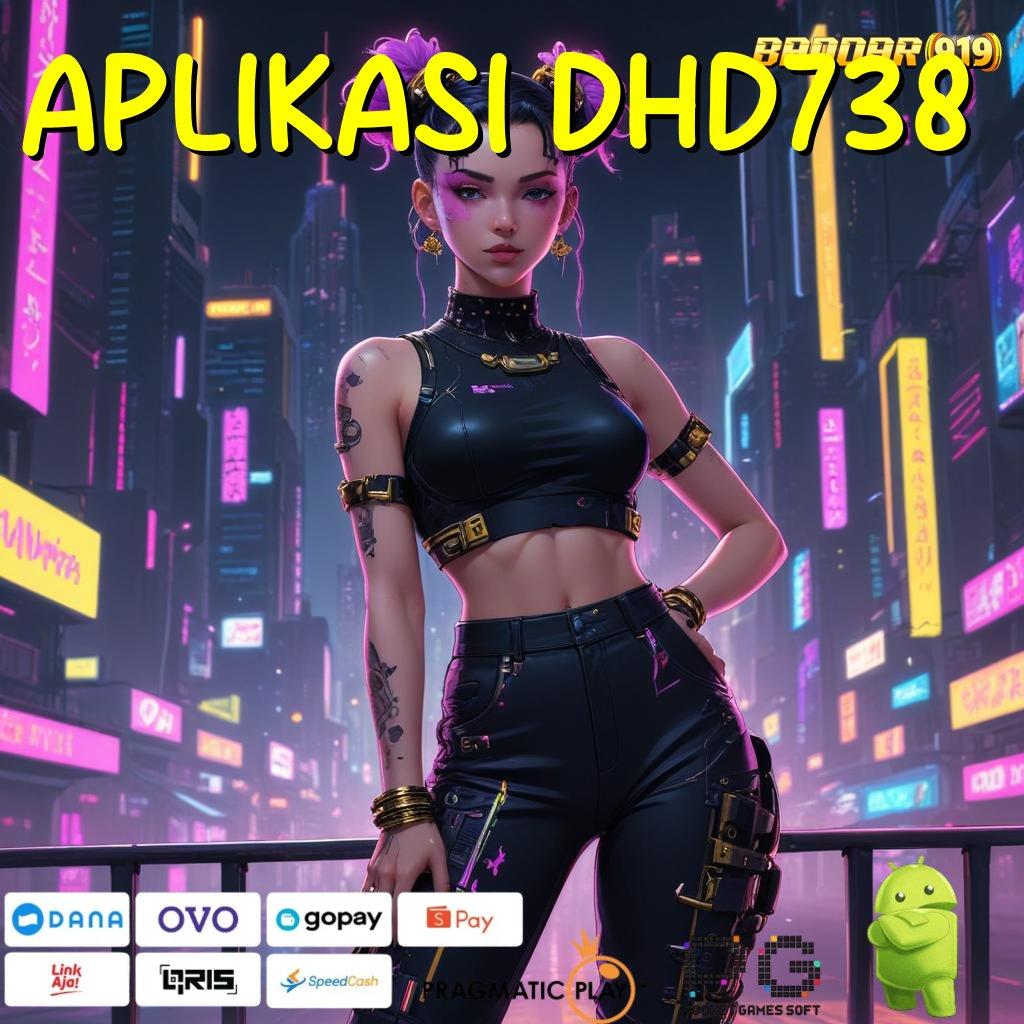 APLIKASI DHD738 @ Apk Jackpot Spin Langsung Kaya