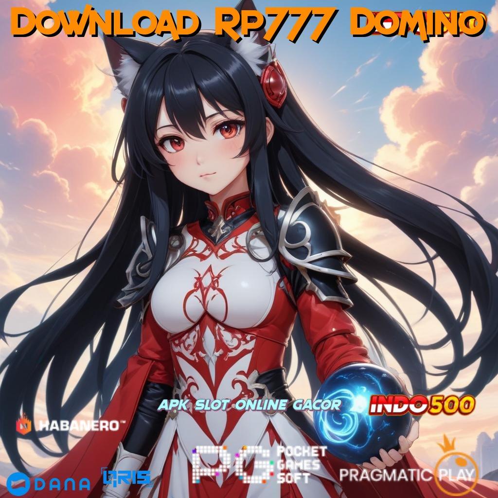 Download Rp777 Domino