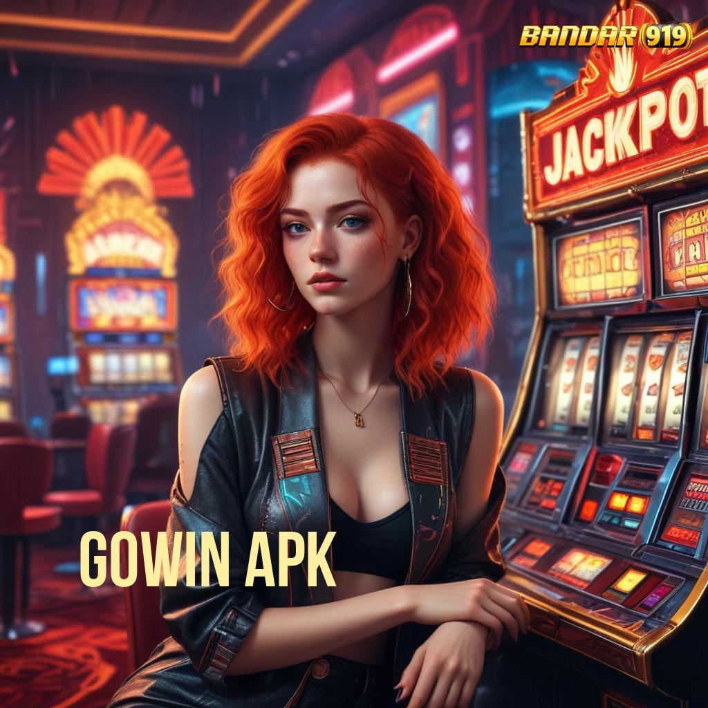 GOWIN APK 👉 unduh apk baru untuk maxwin langsung masuk