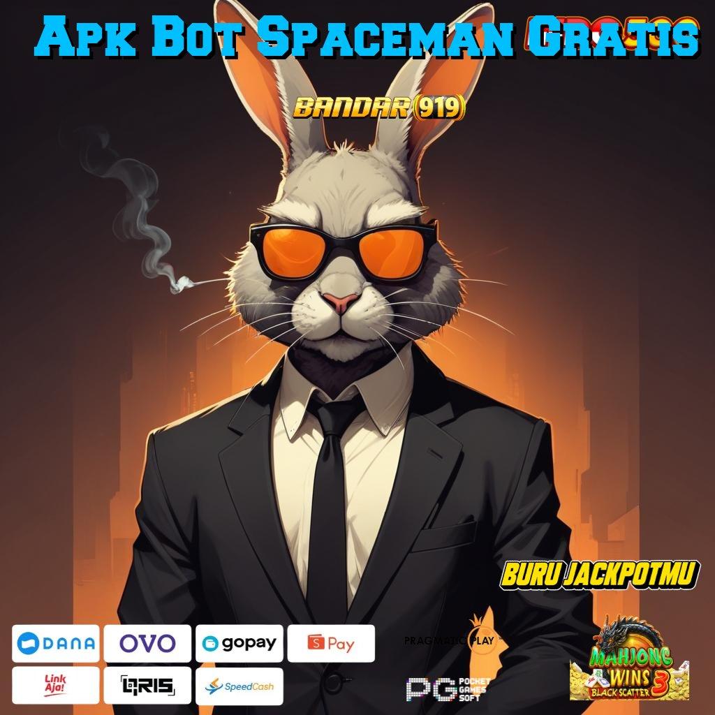 Apk Bot Spaceman Gratis