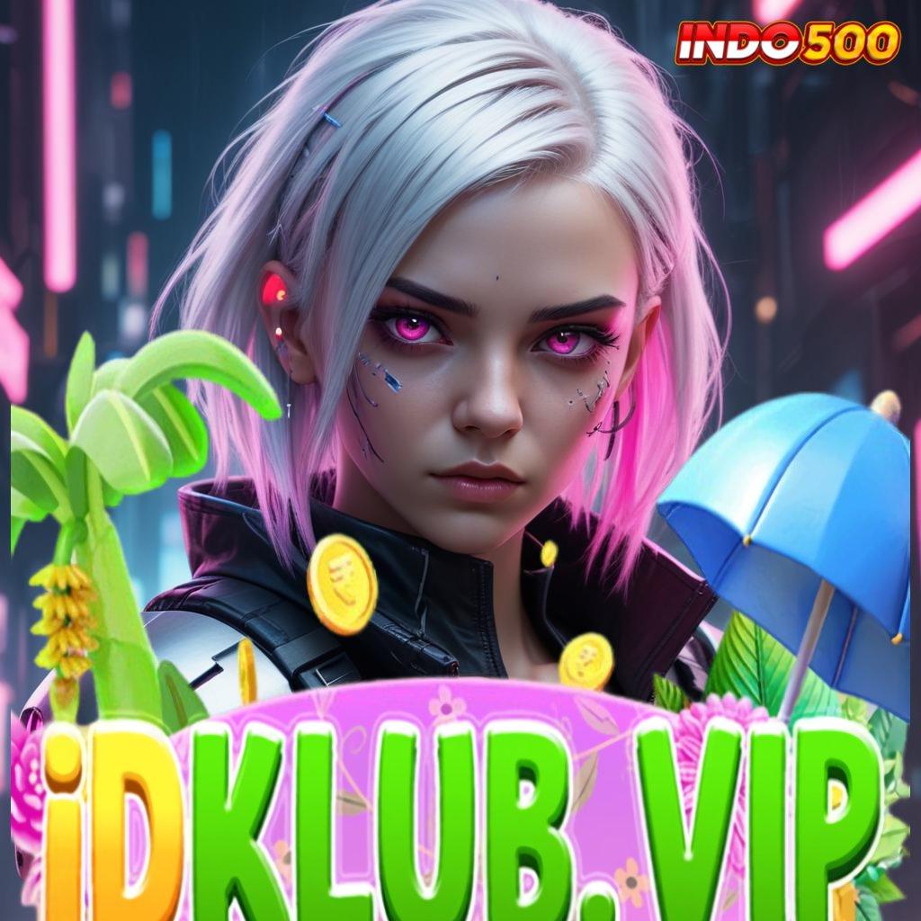 IDKLUB 21 🚀 infrastruktur futuristik versi platform game