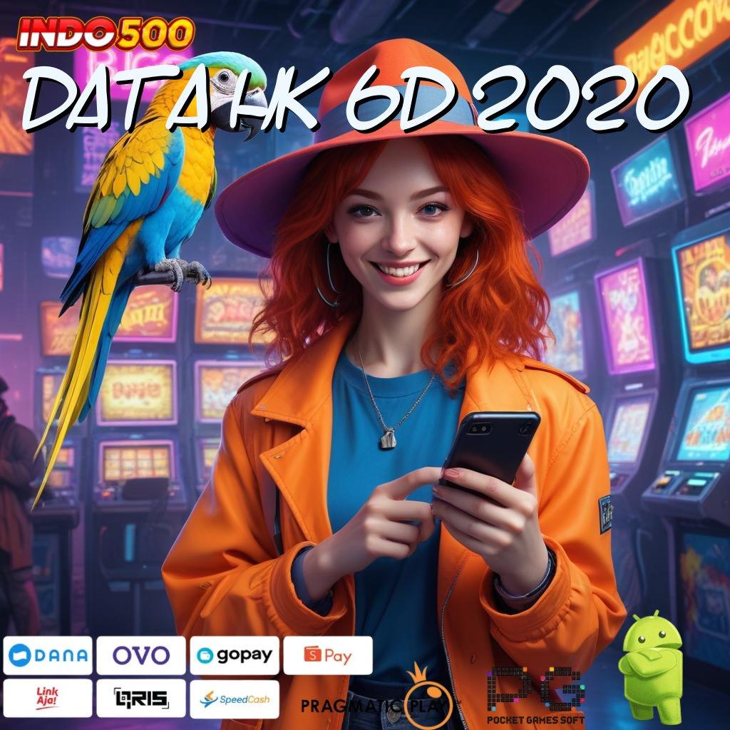 DATA HK 6D 2020 Spin Receh Gampang Rejeki Langsung Cair