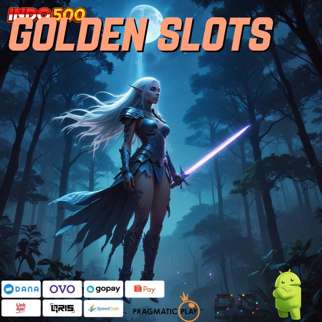 GOLDEN SLOTS Akun Demo Slot Pragmatic No Lag