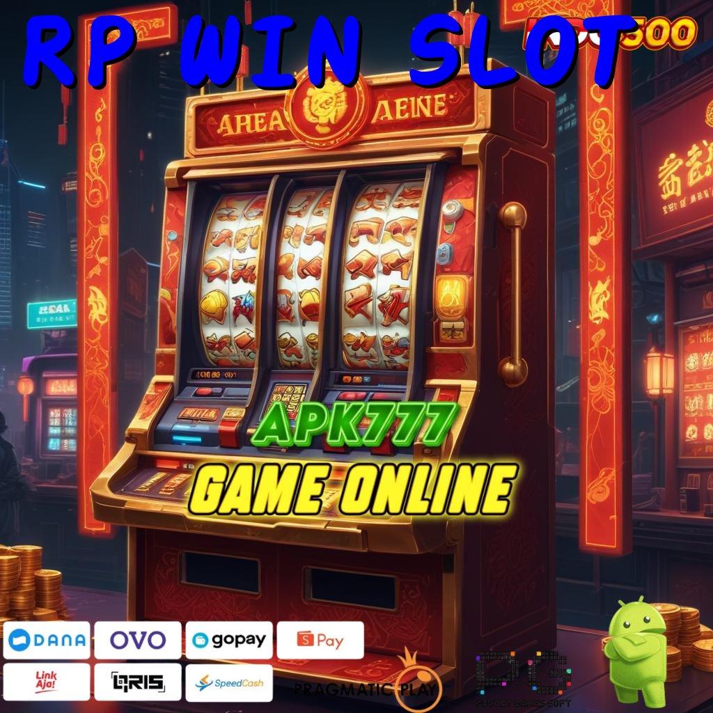 RP WIN SLOT ↪ game seru versi futuristik versi