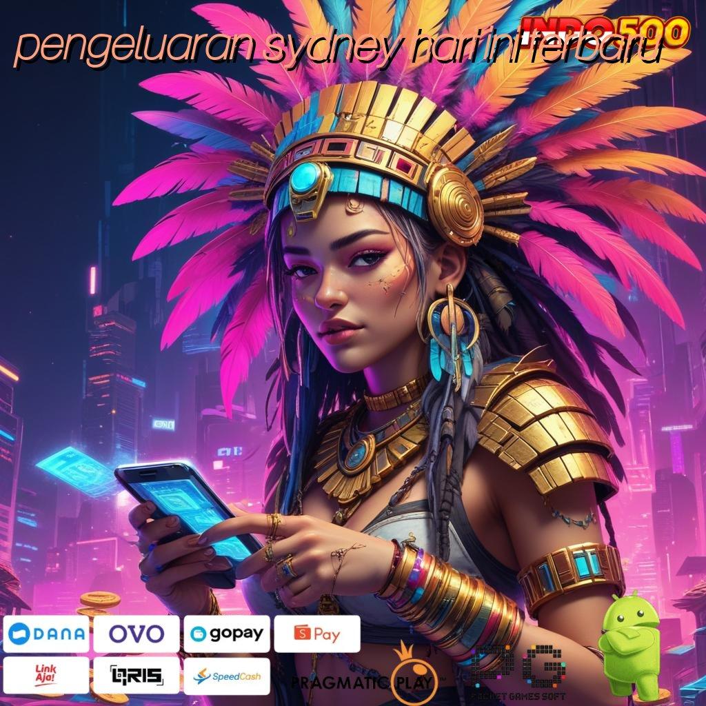 PENGELUARAN SYDNEY HARI INI TERBARU Depo Mandiri 20 000 Hack Slot Apk