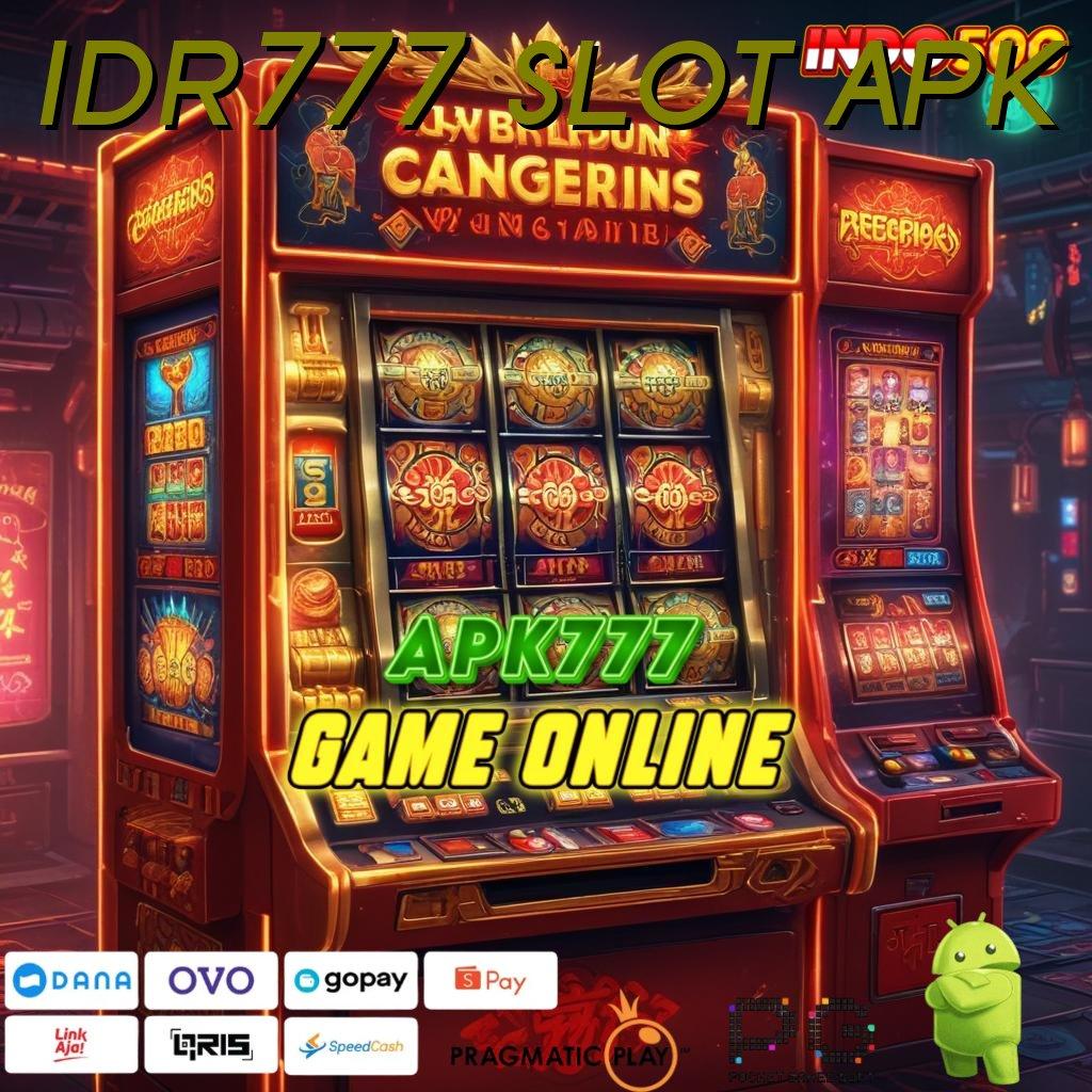 IDR777 SLOT APK Paket Surprise Slot Gacor untuk Maxwin Pasti