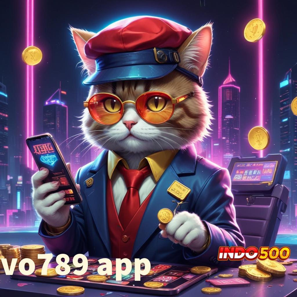 VO789 APP Bonus Android Spin Valid Langsung